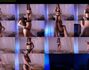 _marvelous_time_ — 121 minute Chaturbate female cam capture, 720p, Jun 29, 2024