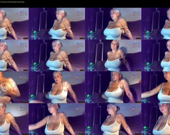 _morpho_ — 126 minute Chaturbate female cam capture, 720p, Jun 29, 2024