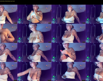 _morpho_ — 84 minute Chaturbate female cam capture, 720p, Jun 29, 2024