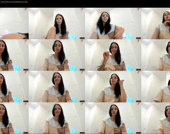 hotfallingdevil — 7 minute Chaturbate female cam capture, 720p, Jun 29, 2024