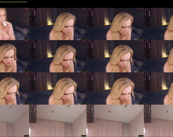 libbyshepard — 6 minute Chaturbate female cam capture, 720p, Jun 29, 2024