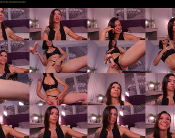 sofiafoster — 55 minute Chaturbate female cam capture, 720p, Jun 29, 2024