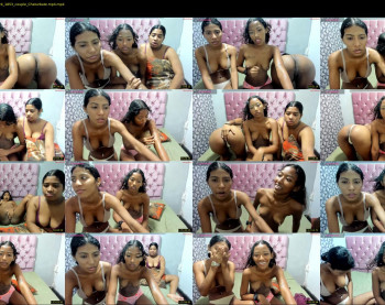 sussann_gomez — 112 minute Chaturbate couple cam capture, 720p, Jun 29, 2024