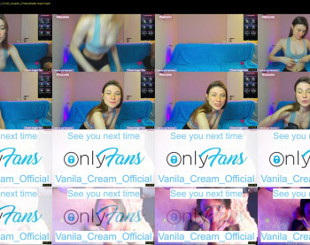 vanila_cream_ — 9 minute Chaturbate couple cam capture, 720p, Jun 29, 2024