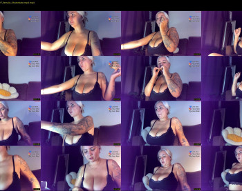 _morpho_ — 18 minute Chaturbate female cam capture, 720p, Jun 30, 2024