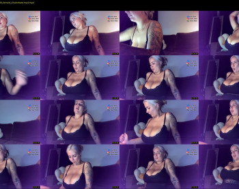 _morpho_ — 32 minute Chaturbate female cam capture, 720p, Jun 30, 2024