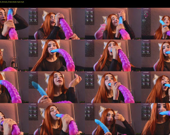 evarabbit — 51 minute Chaturbate female cam capture, 720p, Jun 30, 2024