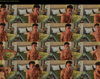 jonnalinaproduction — 3 minute Chaturbate couple cam capture, 720p, Jun 30, 2024