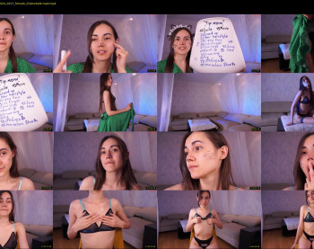 _marvelous_time_ — 121 minute Chaturbate female cam capture, 720p, Jul 2, 2024