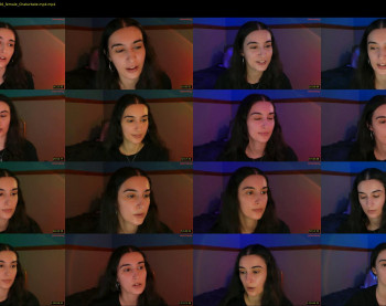 bluntbabe — 92 minute Chaturbate female cam capture, 480p, Jul 1, 2024