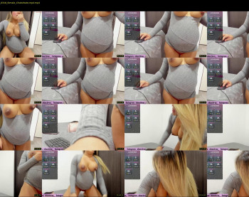 eleecttraa_12 — 3 minute Chaturbate female cam capture, 720p, Jul 2, 2024