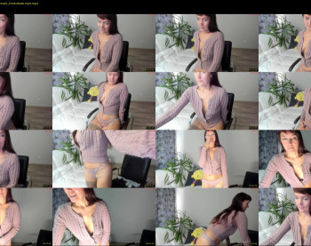 fritha — 8 minute Chaturbate female cam capture, 720p, Jul 2, 2024