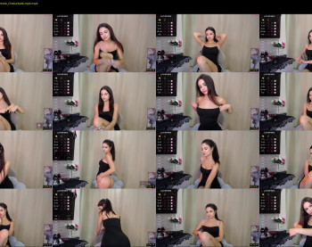 loxy_ — 44 minute Chaturbate female cam capture, 720p, Jul 1, 2024