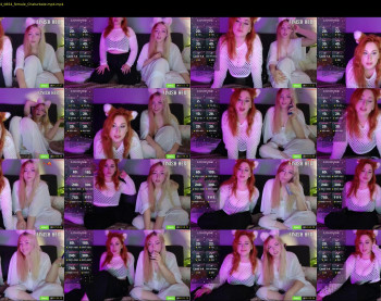 princess_sofiee — 8 minute Chaturbate female cam capture, 720p, Jul 1, 2024