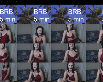 ruby_lady_sweet — 68 minute Chaturbate female cam capture, 720p, Jul 1, 2024