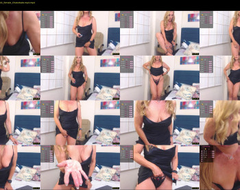 sashamilf_ — 9 minute Chaturbate female cam capture, 720p, Jul 1, 2024