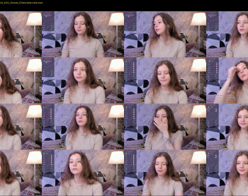 shickshackshock — 17 minute Chaturbate female cam capture, 720p, Jul 1, 2024