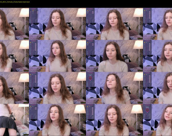 shickshackshock — 57 minute Chaturbate female cam capture, 720p, Jul 2, 2024