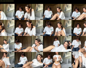 step__siblings — 56 minute Chaturbate couple cam capture, 720p, Jul 1, 2024