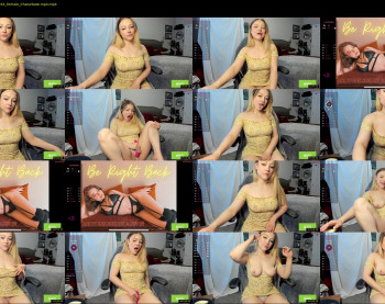 sub_button — 123 minute Chaturbate female cam capture, 720p, Jul 1, 2024