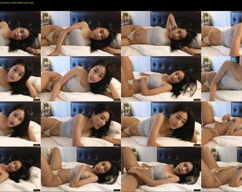 thaispice — 24 minute Chaturbate female cam capture, 720p, Jul 2, 2024