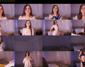 _marvelous_time_ — 120 minute Chaturbate female cam capture, 720p, Jul 3, 2024