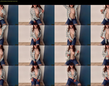 flymybutterfly — 4 minute Chaturbate female cam capture, 720p, Jul 2, 2024