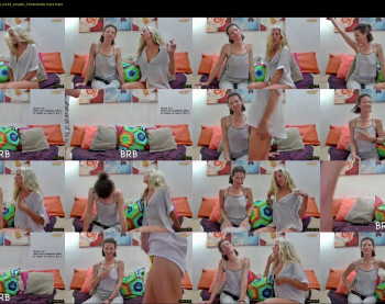 randomshuffle — 120 minute Chaturbate couple cam capture, 720p, Jul 3, 2024