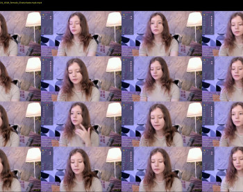 shickshackshock — 16 minute Chaturbate female cam capture, 720p, Jul 2, 2024