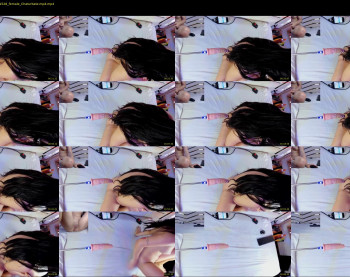 sofia_robertt — 4 minute Chaturbate female cam capture, 720p, Jul 2, 2024