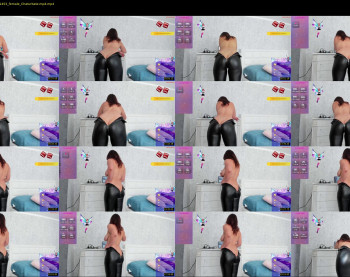 pussysweet9 — 34 minute Chaturbate female cam capture, 720p, Jul 3, 2024