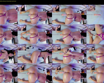 sofia_robertt — 121 minute Chaturbate female cam capture, 720p, Jul 3, 2024