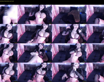 sofianix — 121 minute Chaturbate female cam capture, 720p, Jul 3, 2024
