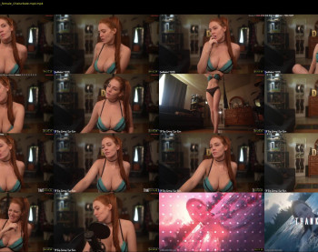 tinatopp — 6 minute Chaturbate female cam capture, 720p, Jul 3, 2024