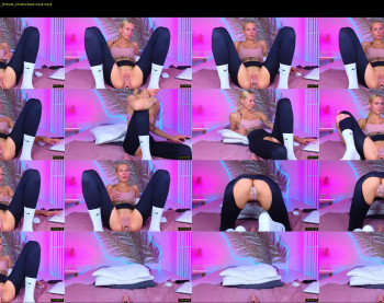 _ho11y_ — 120 minute Chaturbate female cam capture, 720p, Jul 4, 2024