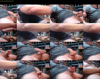 iamhiding — 67 minute Chaturbate male cam capture, 720p, Jul 4, 2024