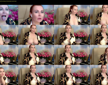 ivettasplash — 21 minute Chaturbate female cam capture, 720p, Jul 4, 2024
