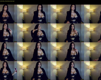 miley_me — 6 minute Chaturbate female cam capture, 720p, Jul 4, 2024