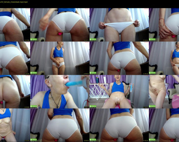 queen_a_n_i — 43 minute Chaturbate female cam capture, 720p, Jul 4, 2024
