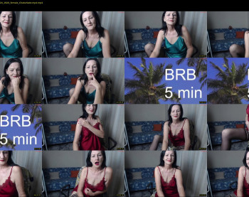 ruby_lady_sweet — 61 minute Chaturbate female cam capture, 720p, Jul 4, 2024