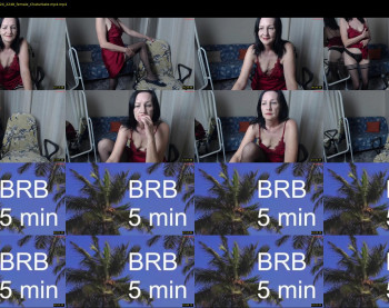 ruby_lady_sweet — 38 minute Chaturbate female cam capture, 720p, Jul 4, 2024