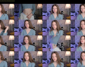 shickshackshock — 71 minute Chaturbate female cam capture, 720p, Jul 4, 2024