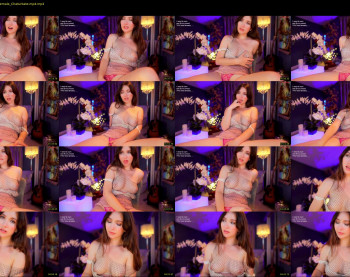 _1s___ — 6 minute Chaturbate female cam capture, 720p, Jul 5, 2024