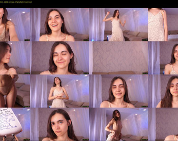 _marvelous_time_ — 120 minute Chaturbate female cam capture, 720p, Jul 5, 2024