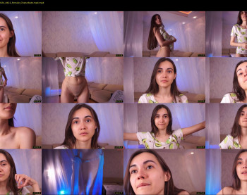 _marvelous_time_ — 121 minute Chaturbate female cam capture, 720p, Jul 6, 2024