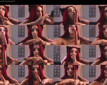 evarabbit — 29 minute Chaturbate female cam capture, 720p, Jul 5, 2024