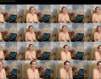 ivettasplash — 19 minute Chaturbate female cam capture, 720p, Jul 5, 2024