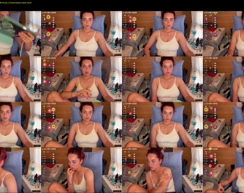 ps4pro — 80 minute Chaturbate female cam capture, 720p, Jun 28, 2024