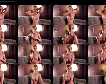 enncandy — 7 minute Chaturbate female cam capture, 720p, Jul 6, 2024