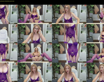 ladyleea — 74 minute Chaturbate female cam capture, 720p, Jul 6, 2024